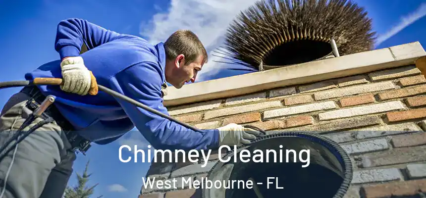 Chimney Cleaning West Melbourne - FL