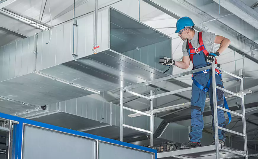 Industrial Duct Cleaning West Melbourne