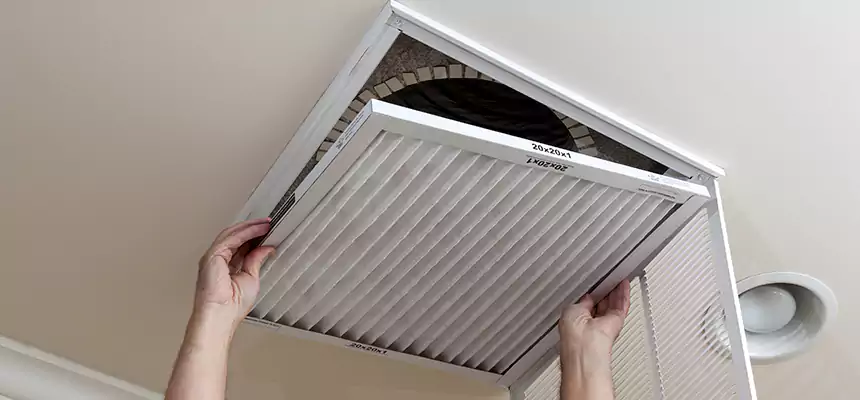 Robust Commercial Air Duct Cleaning in West Melbourne