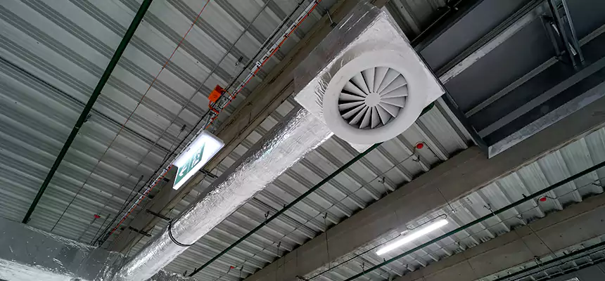 Our Commercial HVAC Duct Cleaning Services in West Melbourne, FL