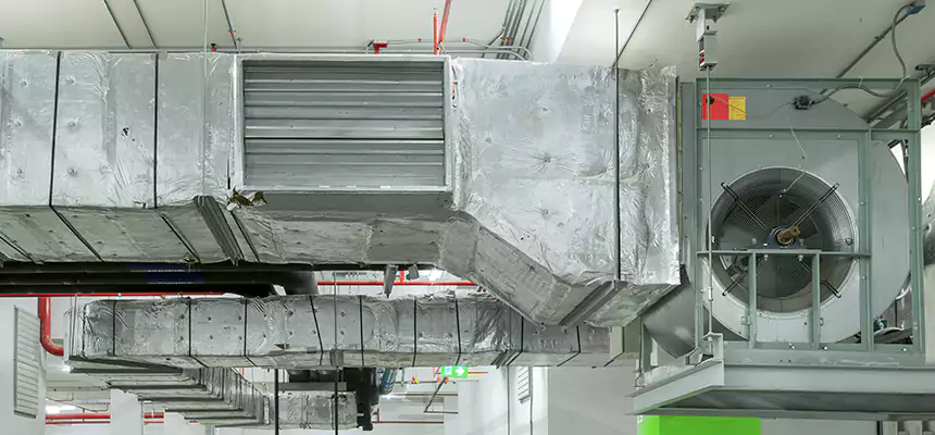 Seamless New Duct Installation in West Melbourne