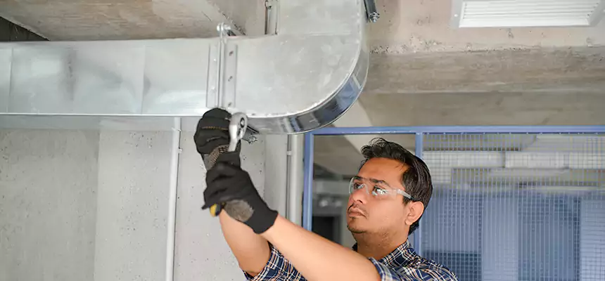 Proactive Smoke, Odor & IAQ‑Focused Flexible Ductwork Replacement in West Melbourne