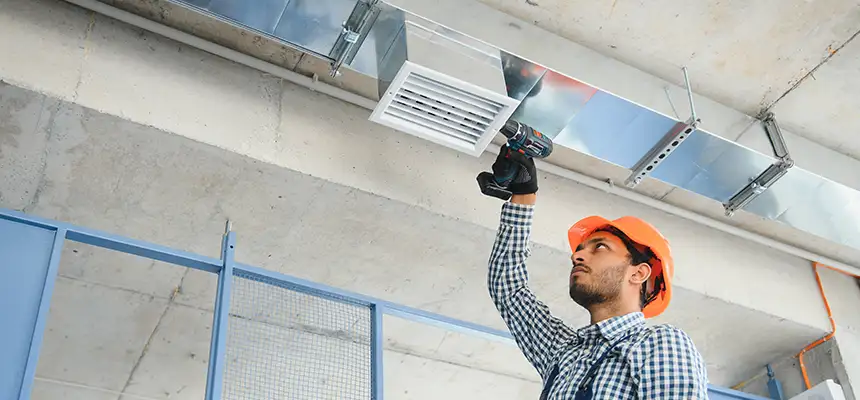 AC Replacement with Energy-Efficient Units in West Melbourne, FL