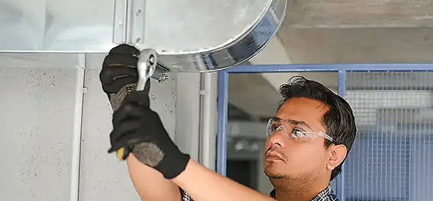 Our NADCA Approved Air Duct Services in West Melbourne, FL