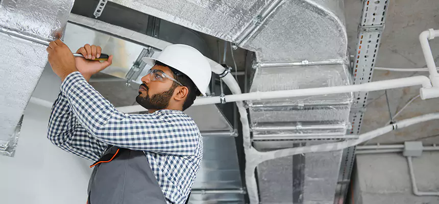 Allergy Relief Return Vent Cleaning Service in West Melbourne