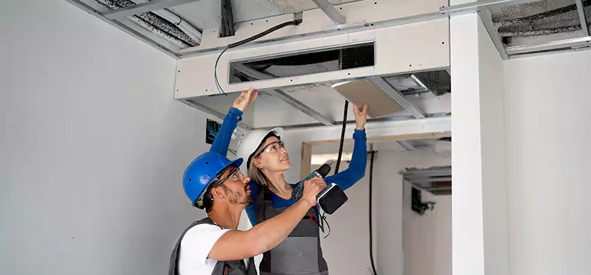 Our Roof Vent Lint Removal Services in West Melbourne, FL