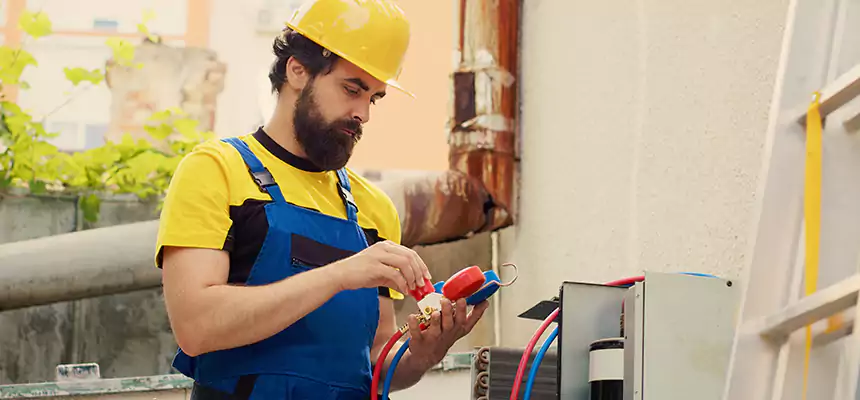 Efficient Wire Installation for Smart Thermostats in West Melbourne