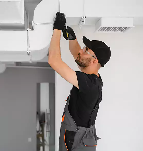 Professional Air Purifier Installation in West Melbourne, FL