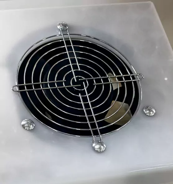 Professional Dryer Vent Booster Fan Cleaning in West Melbourne, FL