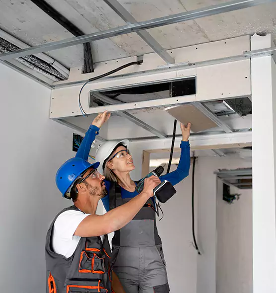 Professional Duct Expansion & Extension Service in West Melbourne, FL