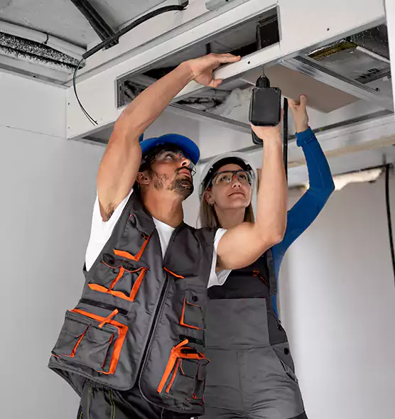 About Energy Efficient Air Duct Installation in West Melbourne, FL