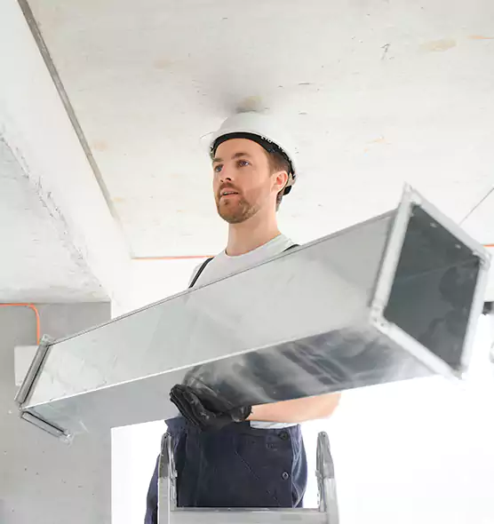 About HVAC Ductwork Installation in West Melbourne, FL