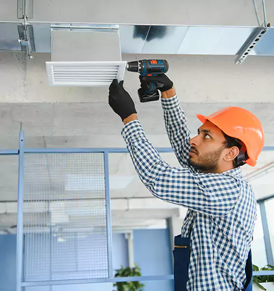 Advanced Retail Store Duct Cleaning in West Melbourne, FL